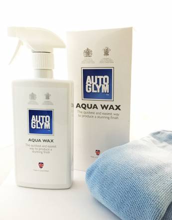 Aqua Wax Kit - Tekutý rýchlovosk