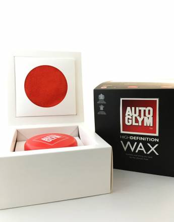 High Definition Wax Kit - Karnúbsky konzervačný vosk