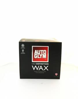 High Definition Wax Kit - Karnúbsky konzervačný vosk