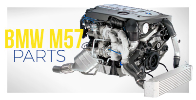 BMW M57 tunning parts